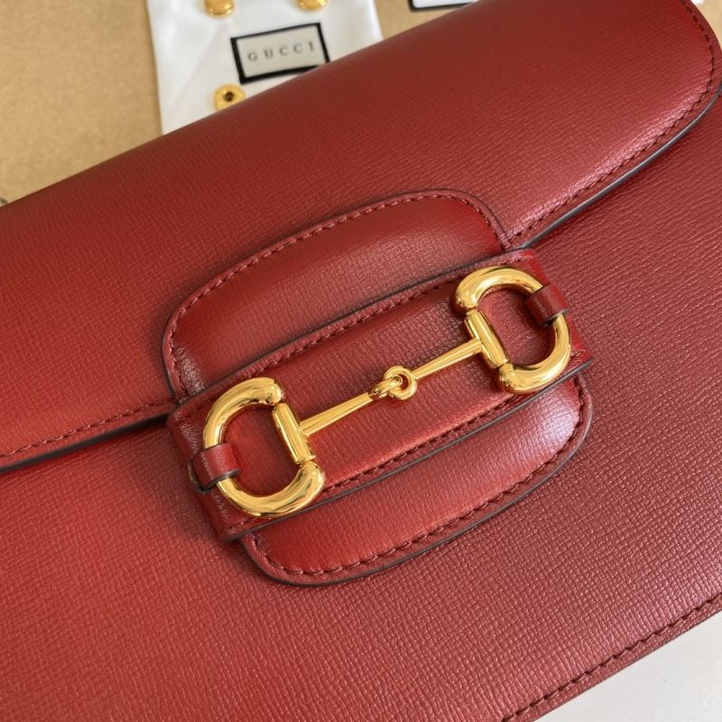 Gvc*1 horsebit bags